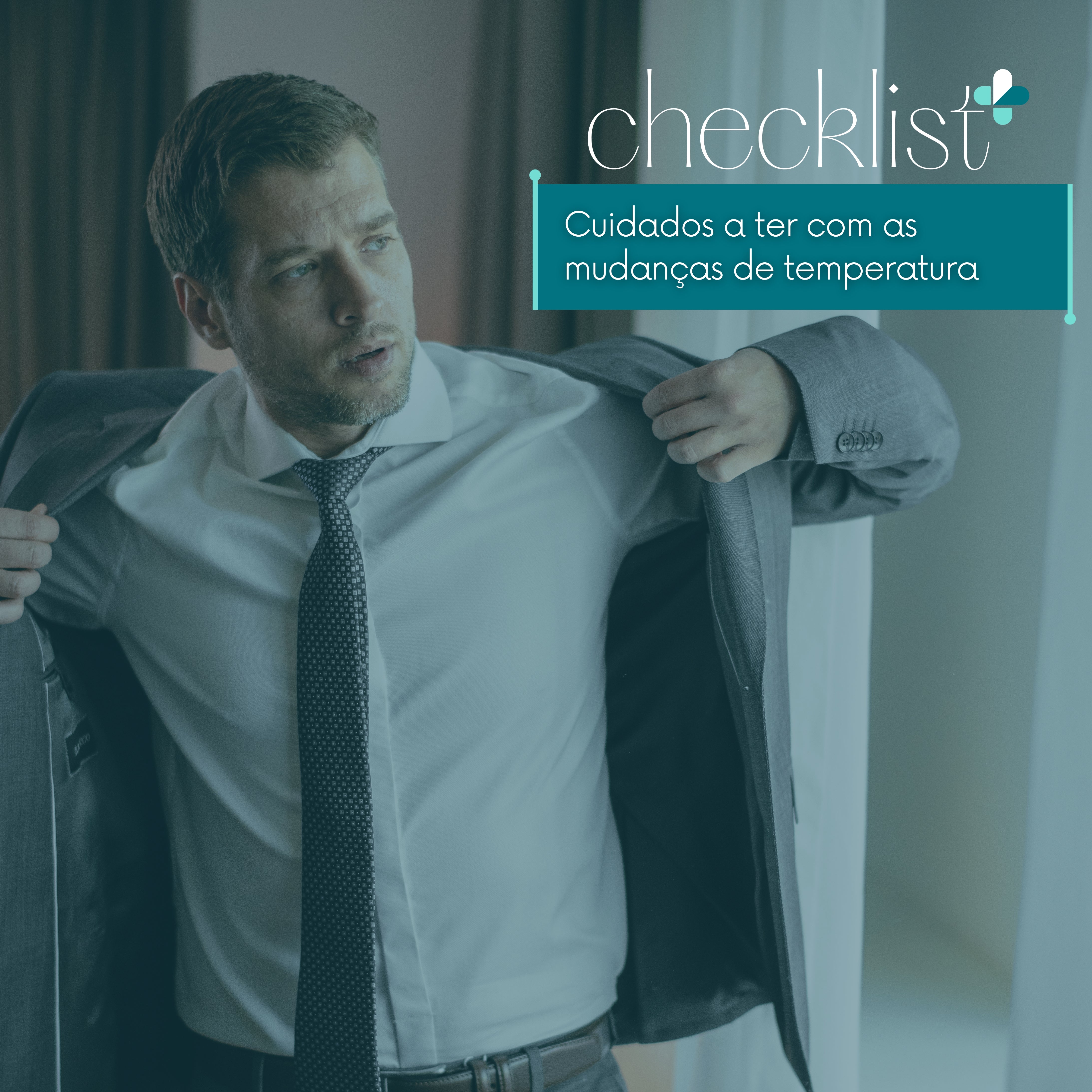 Cuidados a ter com as mudanças de temperatura