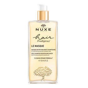 Máscara Nutritiva Pré-Champô