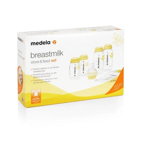 Medela Set Recolha e Alimentação