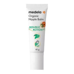 Medela Organic Bálsamo Mamilos Dupla Ação 40G