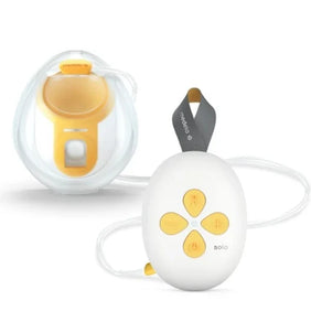 Medela Solo Hands-Free Extrator de Leite Elétrico