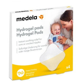 Medela Almofada Hidrogel Esterilizada 4un