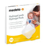 Medela Almofada Hidrogel Esterilizada 4un