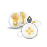 Medela Swing Maxi Hands Free Bomba Portátil Elétrica Tira Leite