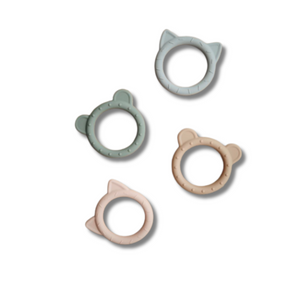 Mordedor Silicone Mushie