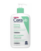 Gel Limpeza Rosto e Corpo Espuma