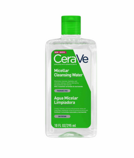 Micellar Cleansing Water