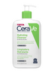 Hydrating Cream-to-Foam Cleanser