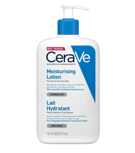 Loção Hidratante Corpo Pele Seca 473 ml