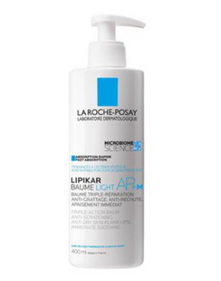 Lipikar Baume AP e Bálsamo Reparador