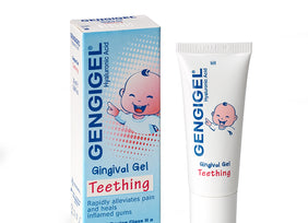 Gengigel® Gel Primeiros Dentes 20ml