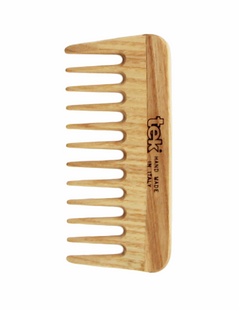 Micro Pente com Dentes Muito Largos