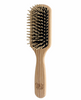 Escova Retangular Pinos Curtos 22cm x 5.5cm