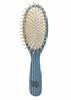 Escova Oval Grande 22cm x 6cm - Azul