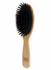 Escova Oval Grande com Cerdas de Javali Ecológico 22cm x 6cm