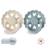 FRIGG - Fairytale - Pack de 2 Chupetas Contos de Fadas 6+