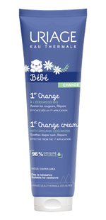 URIAGE - Bébé - 1º Créme Muda Fraldas