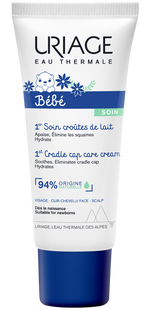 URIAGE - Bébé - 1º Cuidado da Crosta Láctea