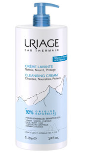 URIAGE - Eau Thermale - Créme Lavante