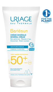 URIAGE - Bariésun - Créme Mineral FP50+