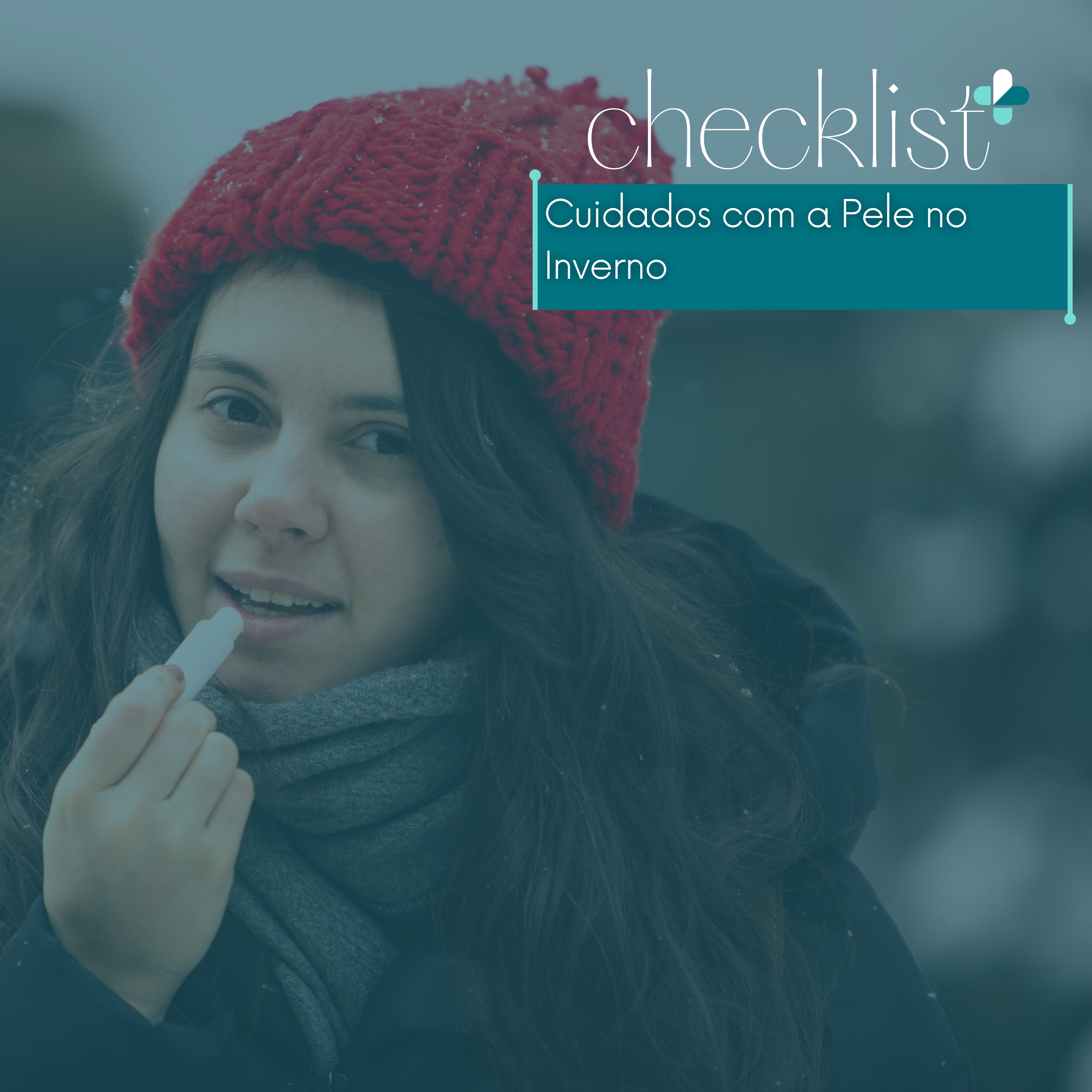 Cuidados com a pele no Inverno