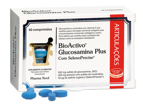 PHARMA NORD - BioActivo - Glucosamina plus