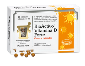 PHARMA NORD - BioActivo - Vitamina D Forte