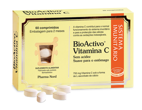 PHARMA NORD - BioActivo - Vitamina C