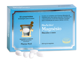 PHARMA NORD - BioActivo - Magnésio