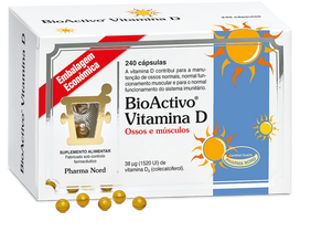 PHARMA NORD - BioActivo - Vitamina D