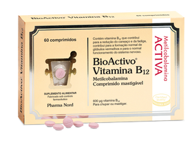 PHARMA NORD - BioActivo - Vitamina B12