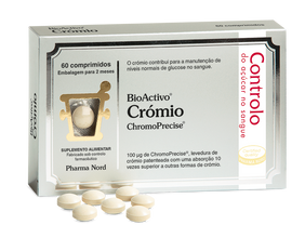 PHARMA NORD - BioActivo - Crómio