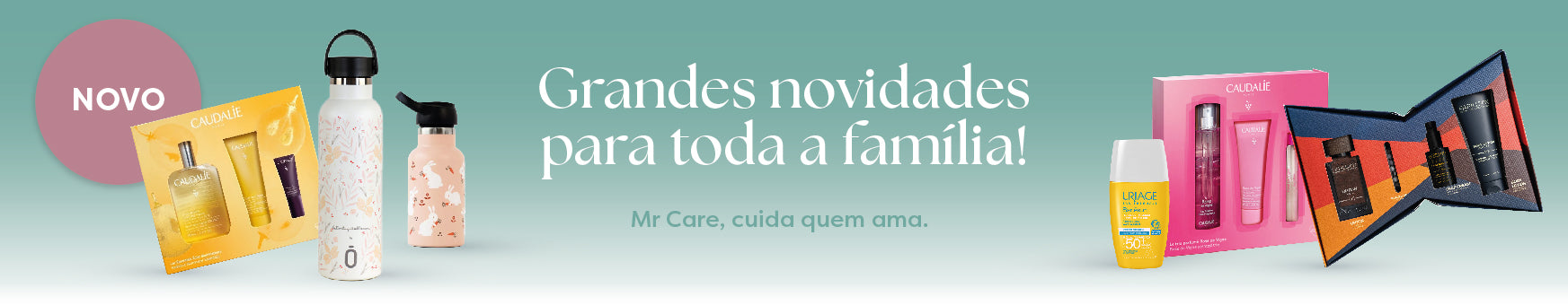 Novidades