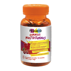 Pediakid Multivitaminas 60 Gomas