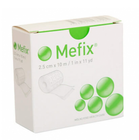 Mefix cx - 1Un (rolo 10 m x 2,5 cm)