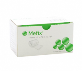Mefix Cx - 1un (rolo 2,5 M X 10 Cm)