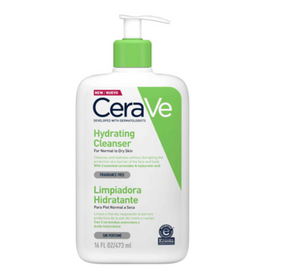 Creme Limpeza Rosto e Corpo Hidratante