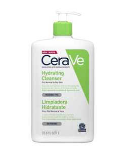 Creme Limpeza Rosto e Corpo Hidratante