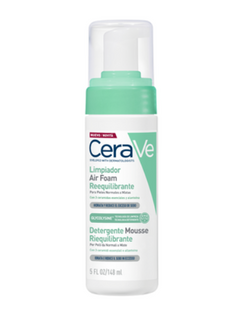 Balancing Air Foam Cleanser