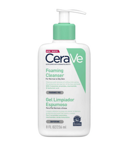 Gel Limpeza Rosto e Corpo Espuma
