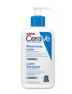 Loção Hidratante Corpo Pele Seca 236 ml