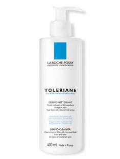 Toleriane Dermo-Nettoyant Visage et Yeux