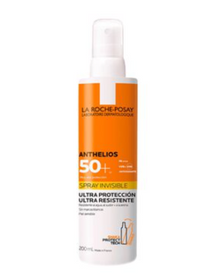 Protetor Solar Spray Invisível SPF50