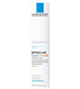 Effaclar Duo(+) Anti-Imperfections SPF 30