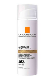 Protetor Solar Anthelios Cor Age Correct SPF50