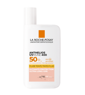 Protetor Solar Cor Anthelios UVMune 400 SPF50
