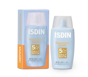 Protetor Solar Rosto Fusion Water Magic SPF50