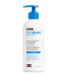 Nutratopic Pro-AMP Loção Corporal Emoliente