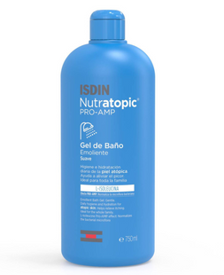 Nutratopic Pro-AMP Gel De Banho Emoliente