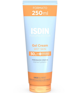 Protetor Solar Corpo Gel Cream SPF50